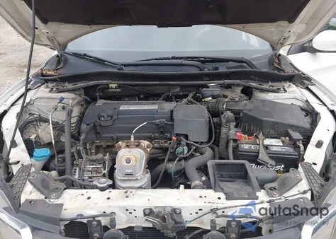 2015 Honda Accord Sport from USA, damaged, VIN 1HGCR2F59FA005641